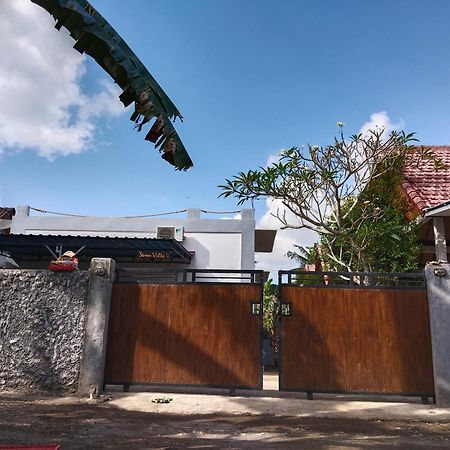 Saren Villa Ped Bagian luar foto