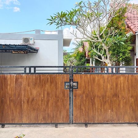 Saren Villa Ped Bagian luar foto