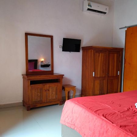 Saren Villa Ped Bagian luar foto