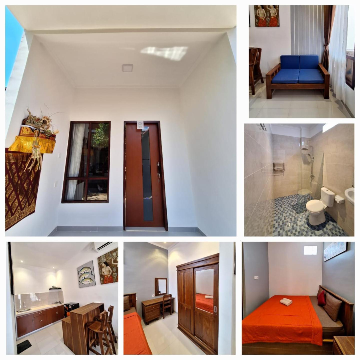 Saren Villa Ped Bagian luar foto