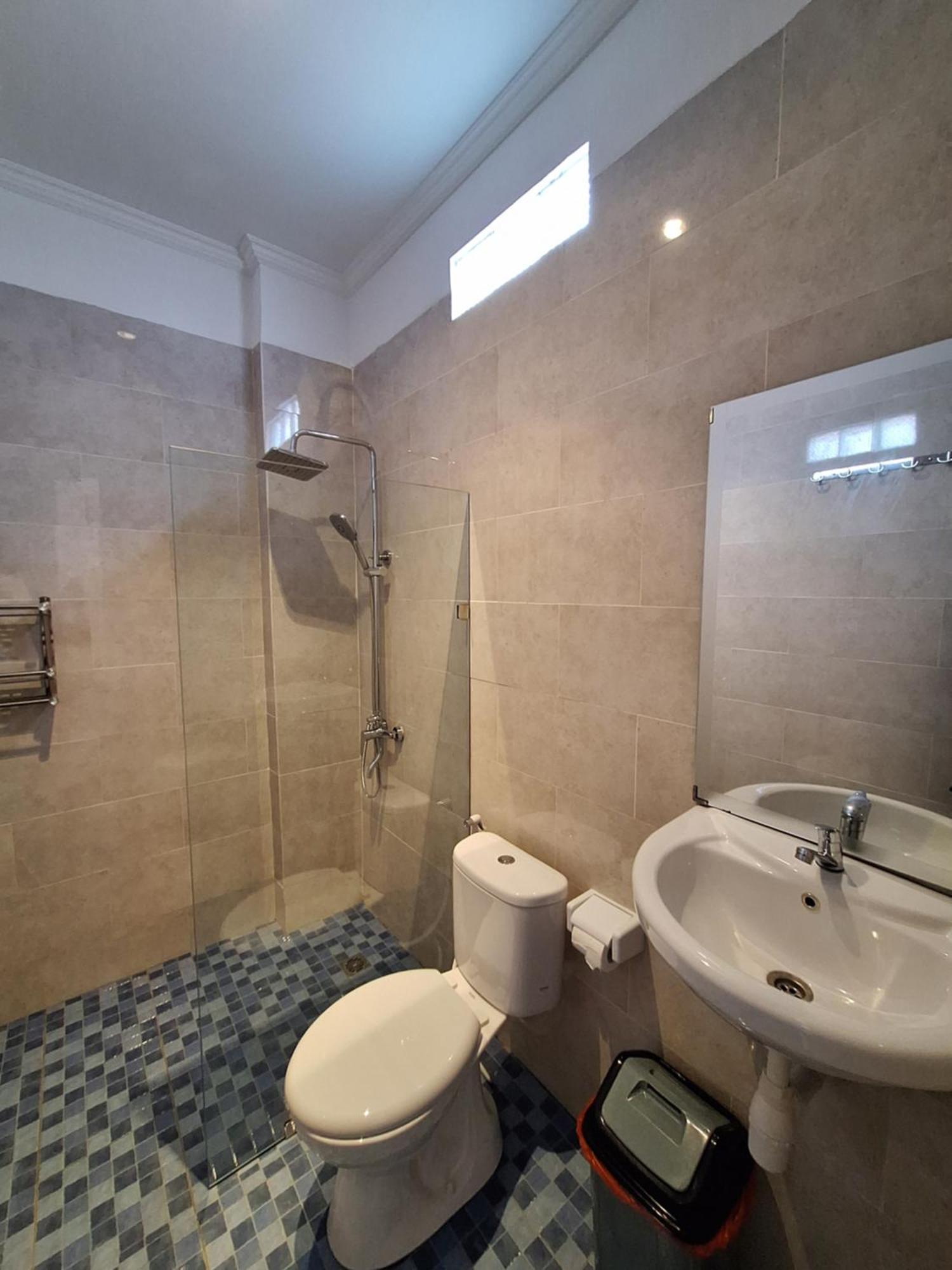 Saren Villa Ped Bagian luar foto
