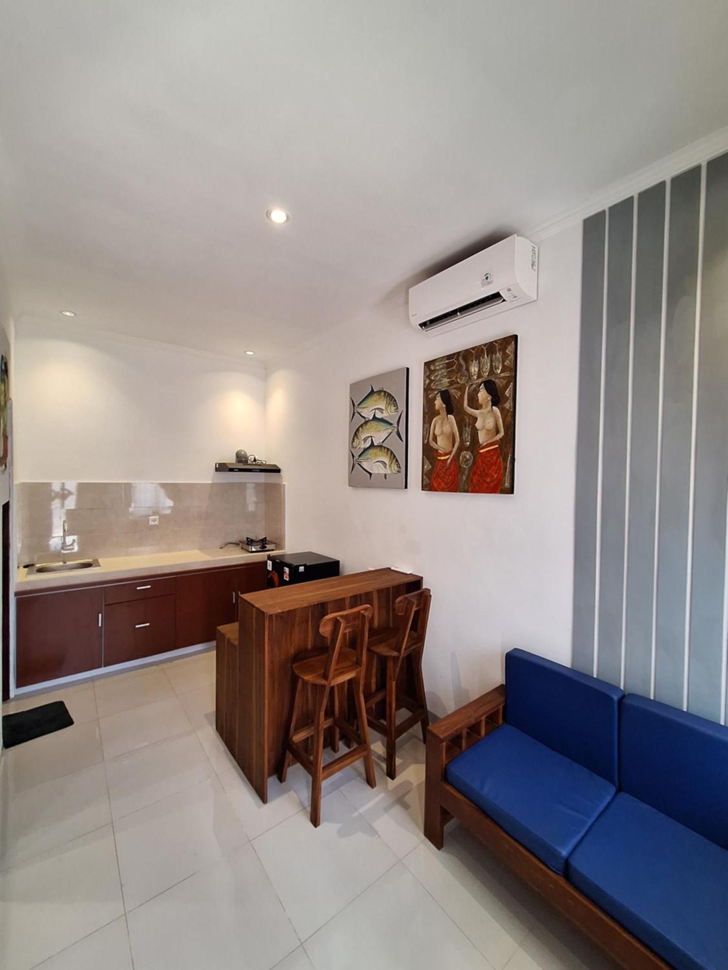 Saren Villa Ped Bagian luar foto