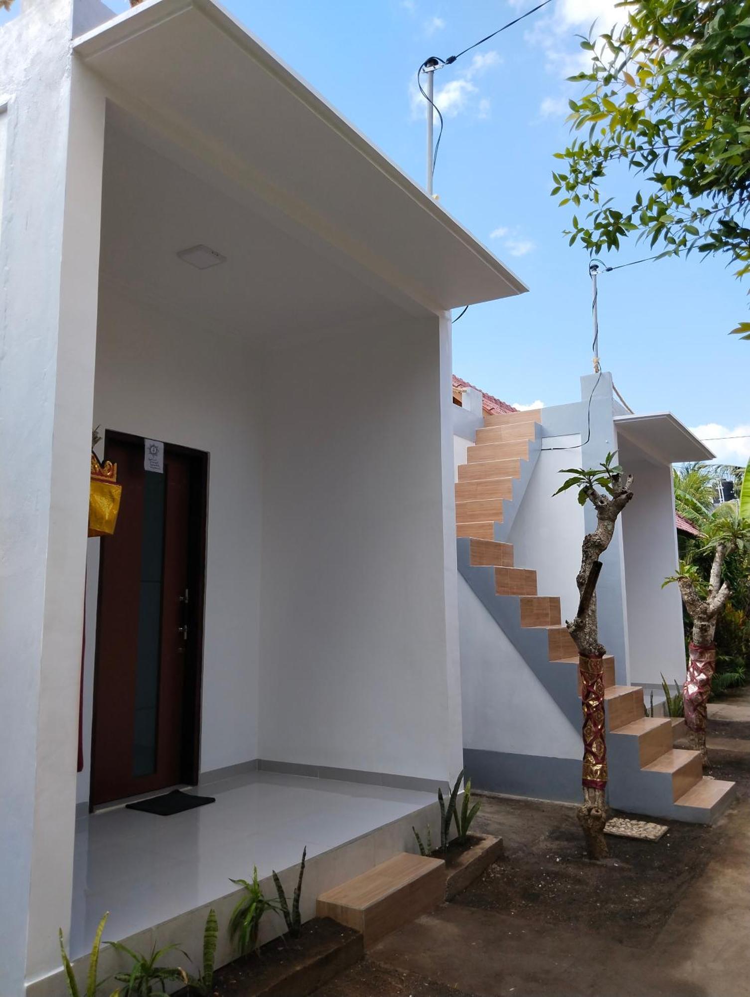 Saren Villa Ped Bagian luar foto