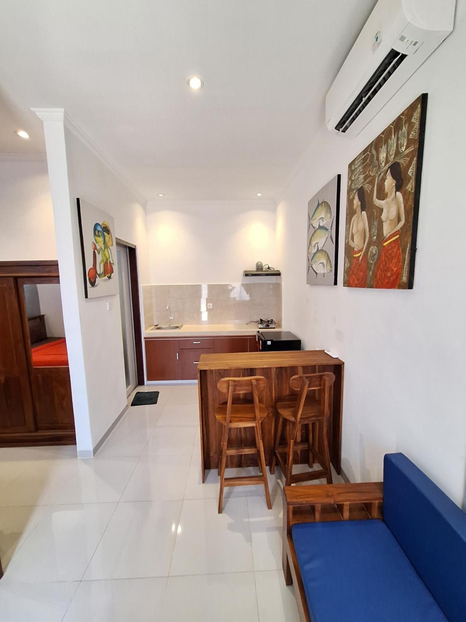 Saren Villa Ped Bagian luar foto