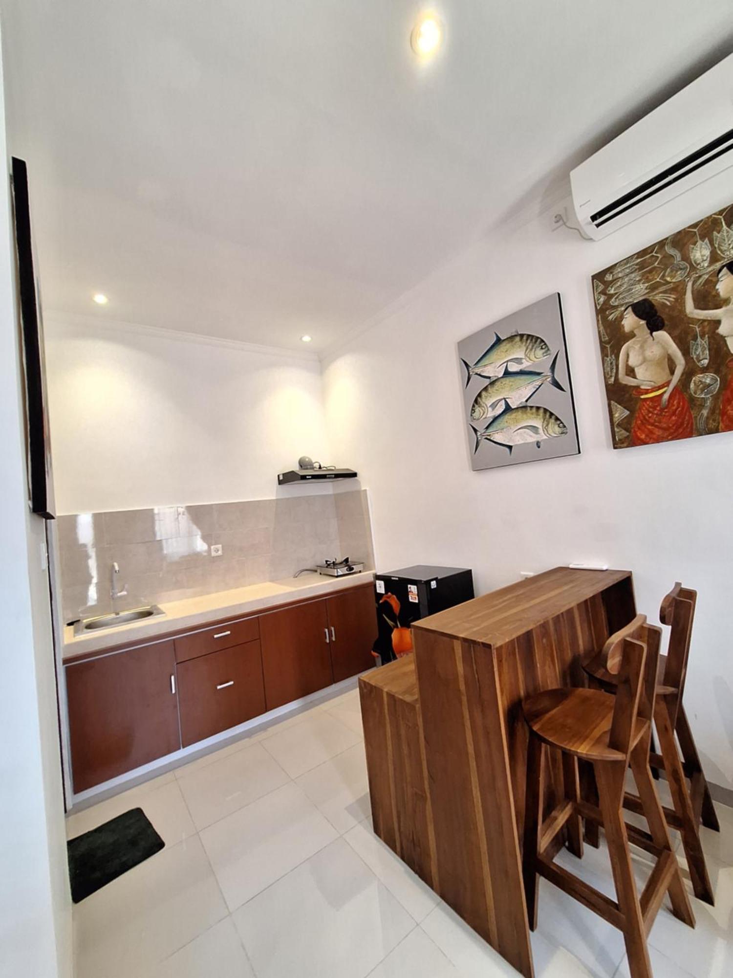 Saren Villa Ped Bagian luar foto