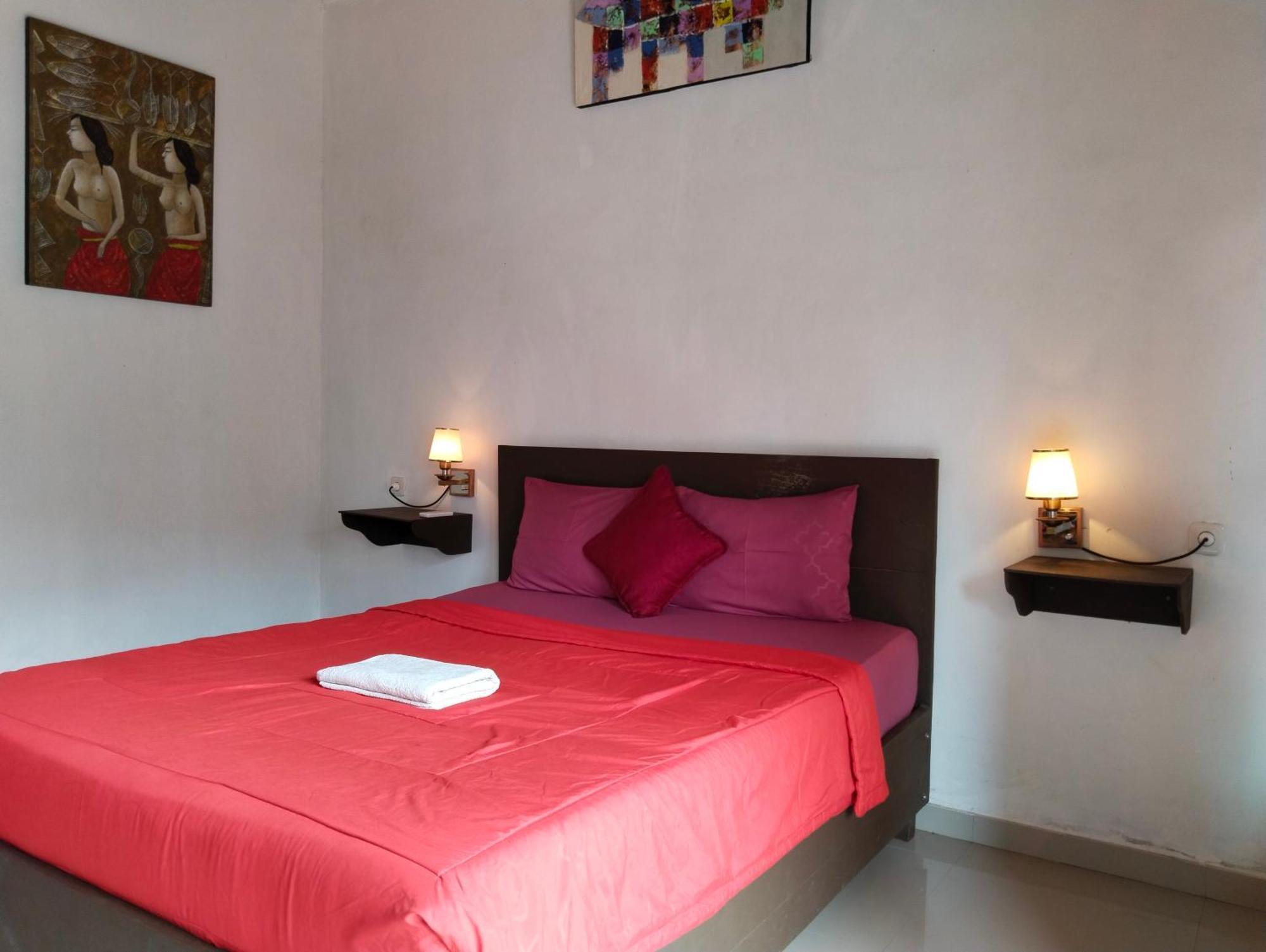 Saren Villa Ped Ruang foto