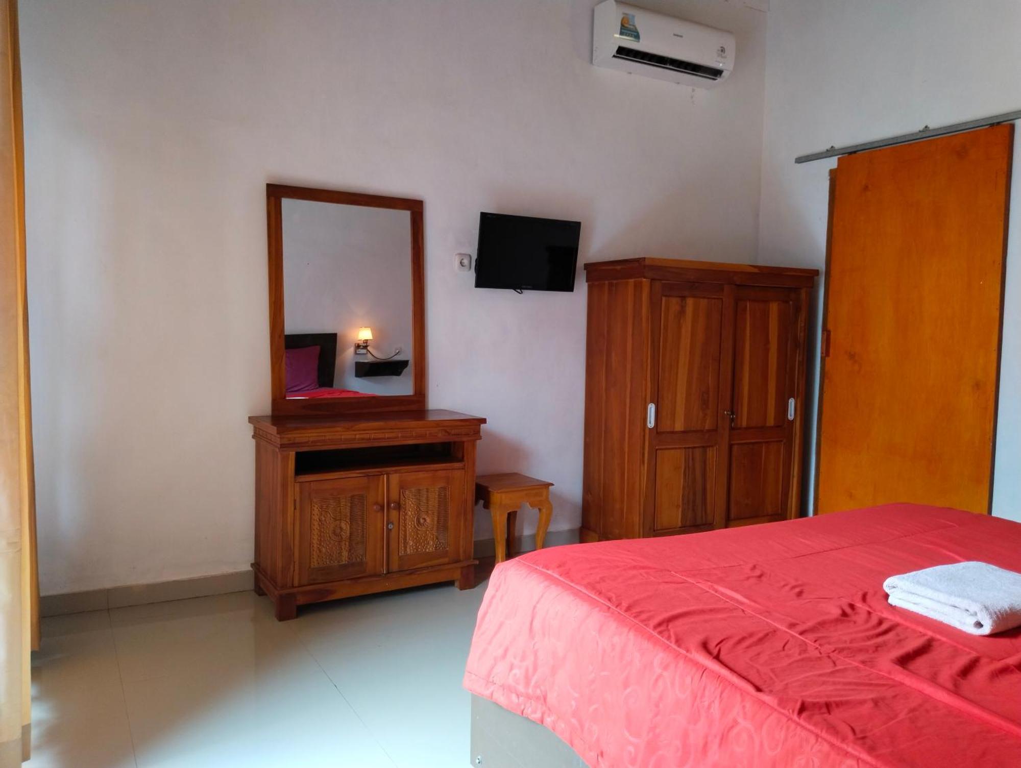 Saren Villa Ped Bagian luar foto