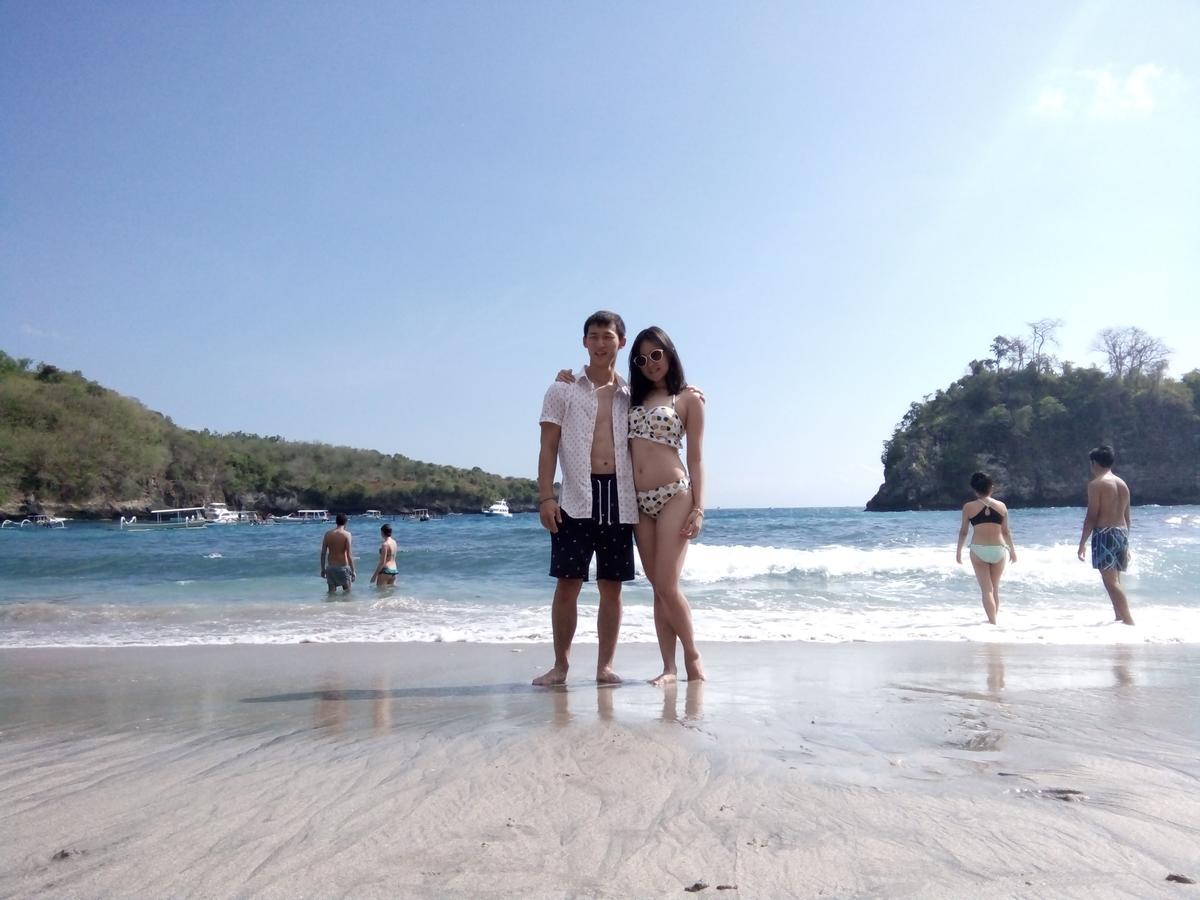 Saren Villa Ped Bagian luar foto