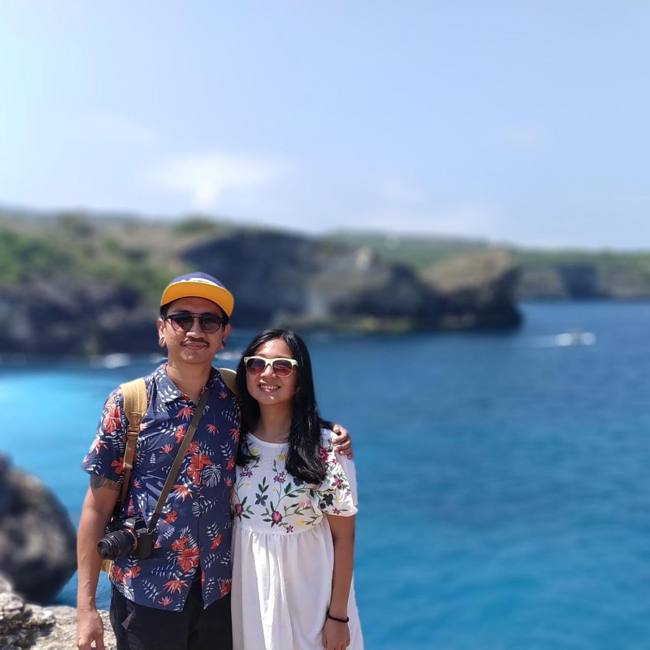 Saren Villa Ped Bagian luar foto