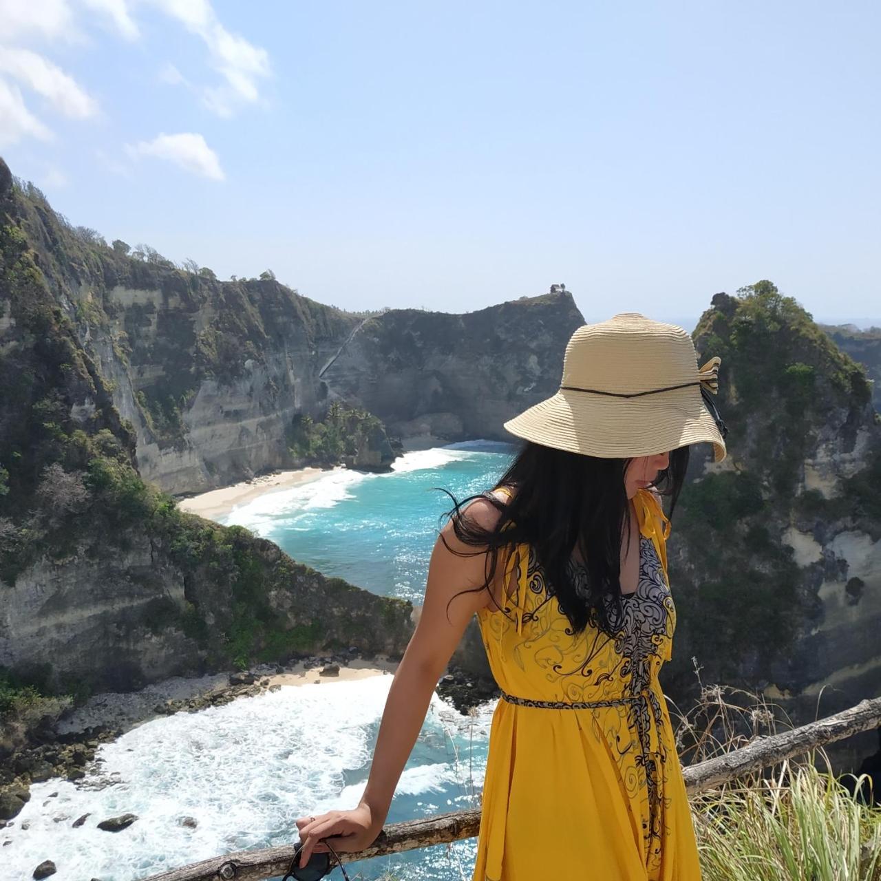 Saren Villa Ped Bagian luar foto
