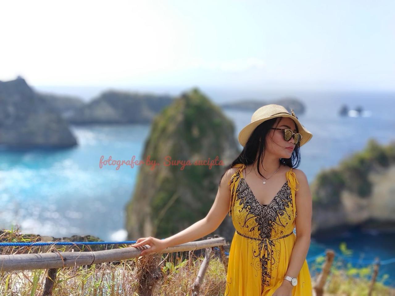 Saren Villa Ped Bagian luar foto