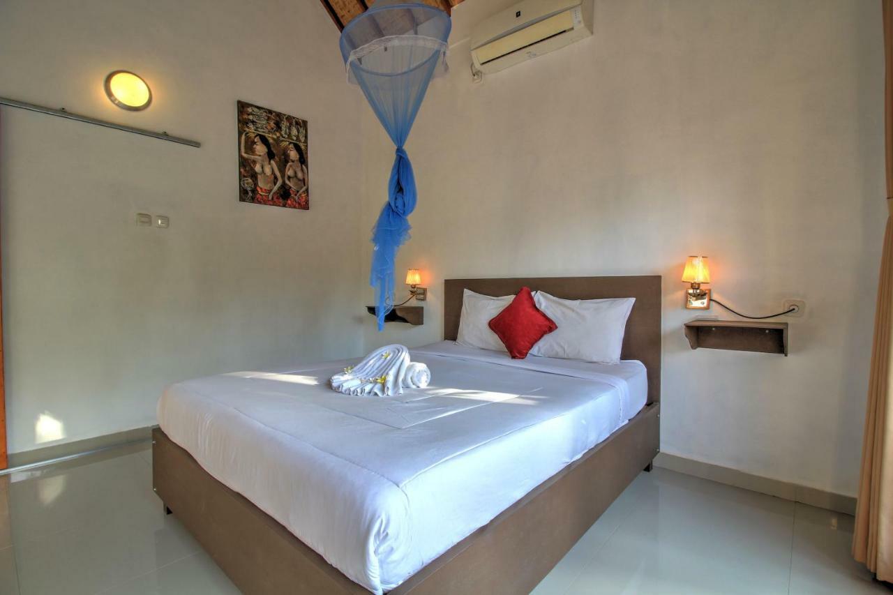 Saren Villa Ped Bagian luar foto