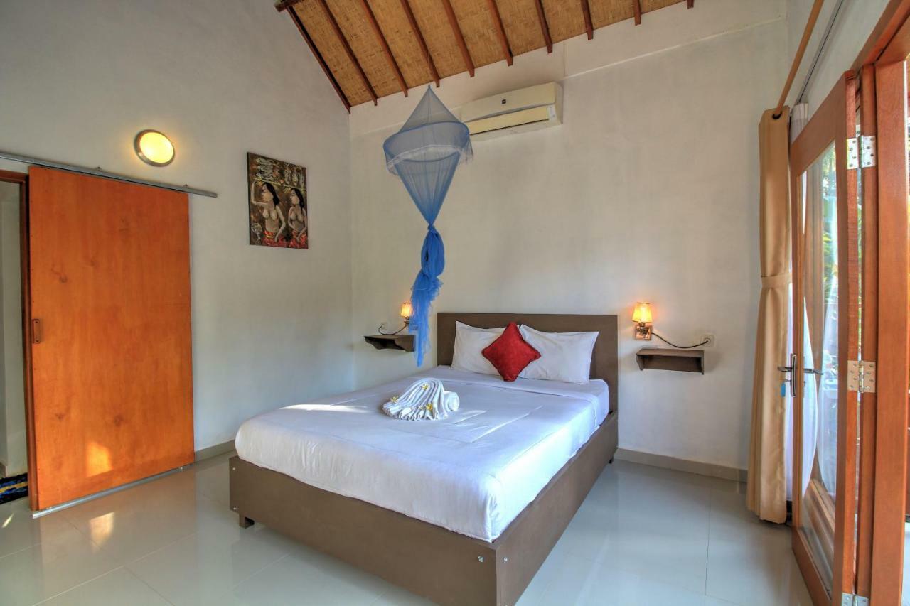 Saren Villa Ped Bagian luar foto