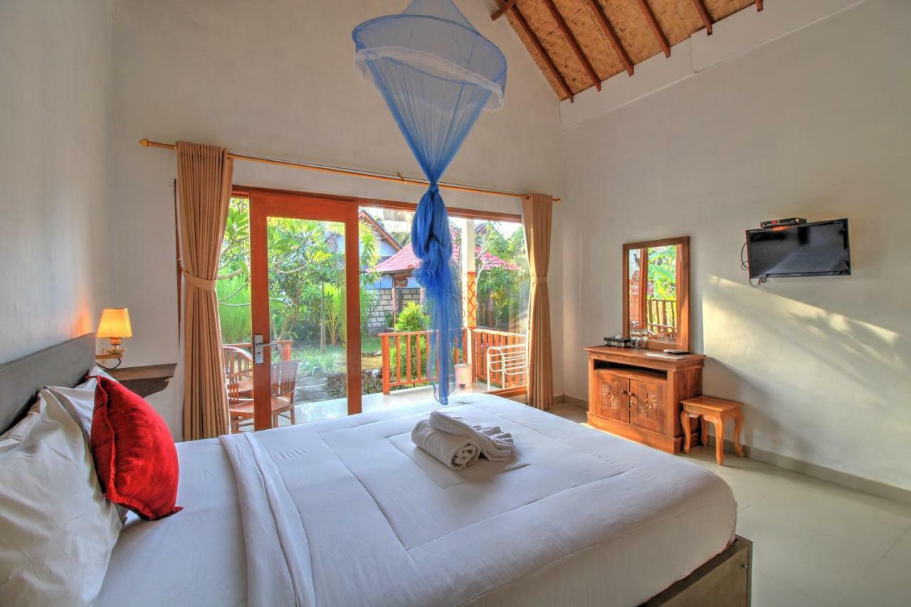Saren Villa Ped Bagian luar foto