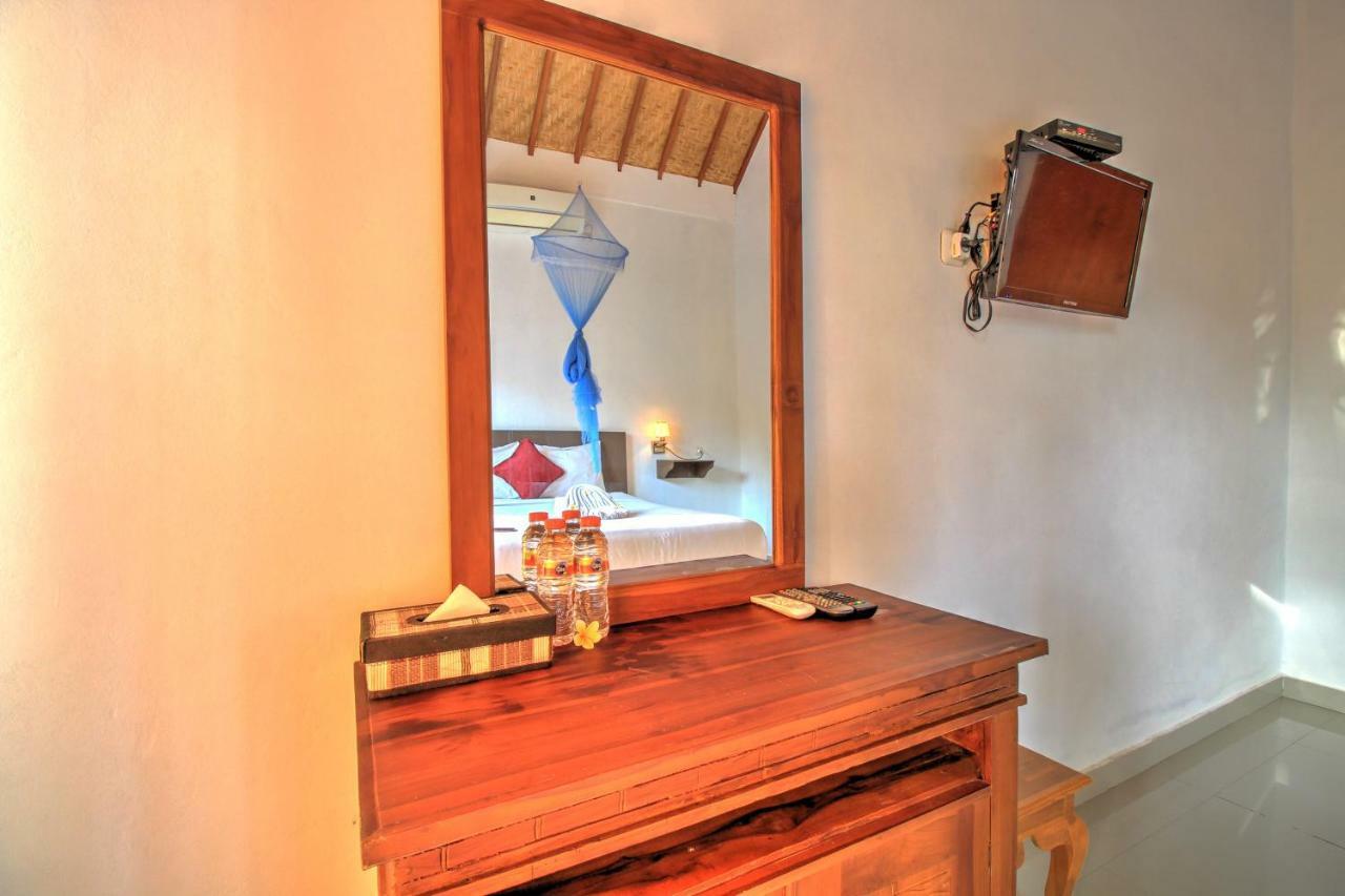Saren Villa Ped Bagian luar foto