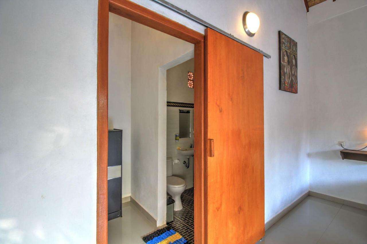 Saren Villa Ped Bagian luar foto